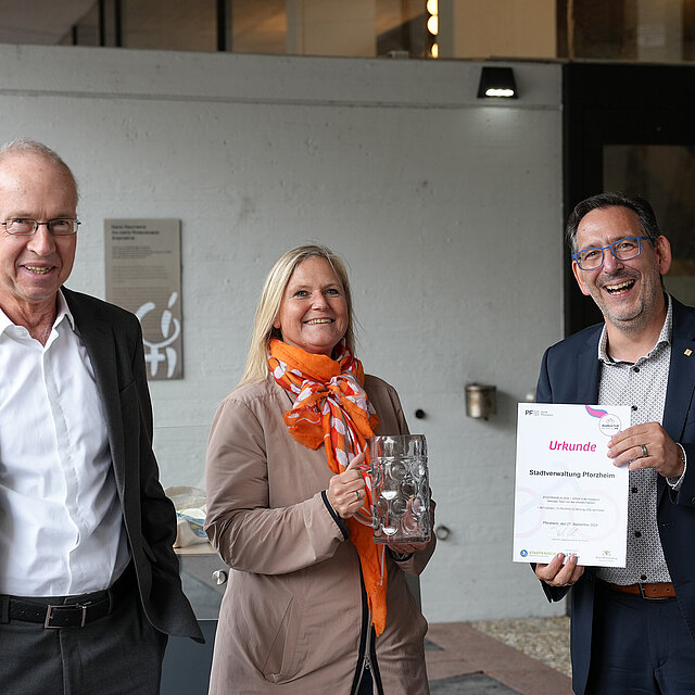 - copyright:Stadt Pforzheim