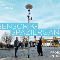 Sensorik-Spaziergang: Pforzheim entdecken