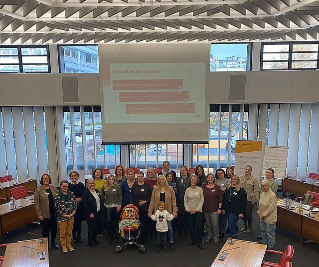 Auftaktveranstaltung Kommun@l