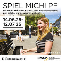 Spiel Mich! PF 2025 | Klavier-Mitmach-Aktion für ALLE