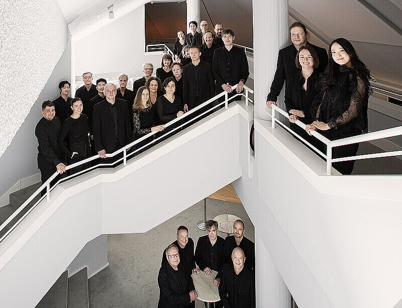 6. Sinfoniekonzert mit der Badische Philharmonie Pforzheim im CCP - copyright: Theater Pforzheim - Ersteller: Christian Metzler