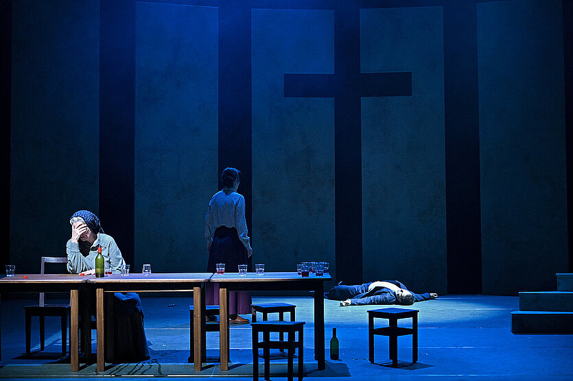  - copyright: Theater Pforzheim - Ersteller: Jochen Klenk