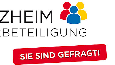 Logo Bürgerbeteiligung Pforzheim Beteiligungsplattform