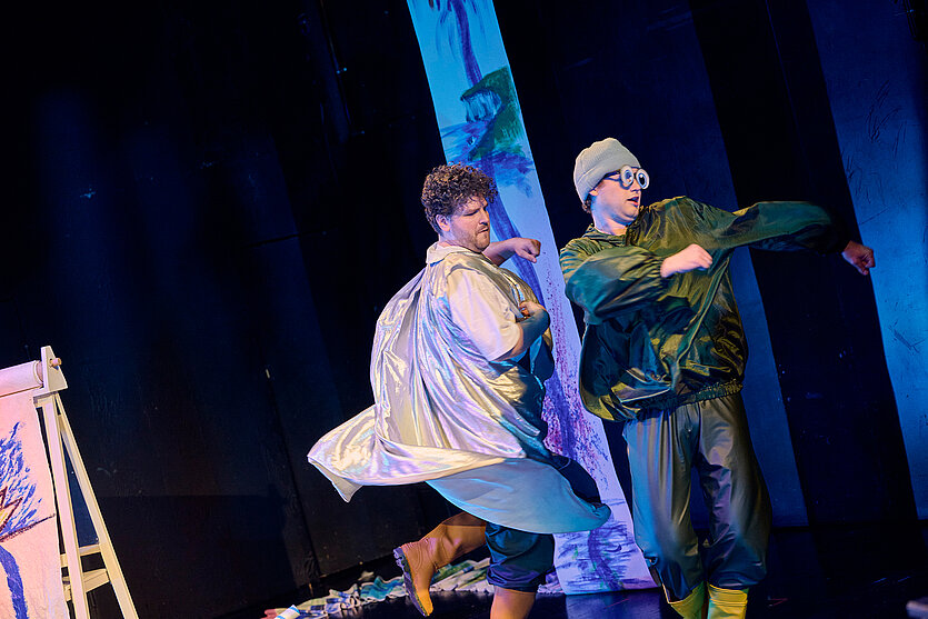  - copyright: Theater Pforzheim - Ersteller: Martin Sigmund