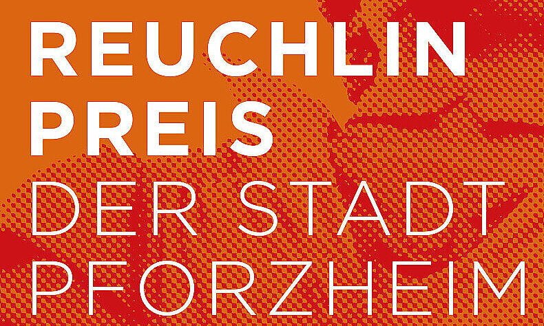 Ausstellungsplakat - copyright: Stadt Pforzheim