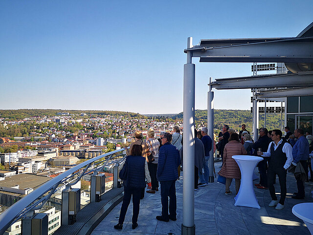 Führungen Goldstadtfahrt