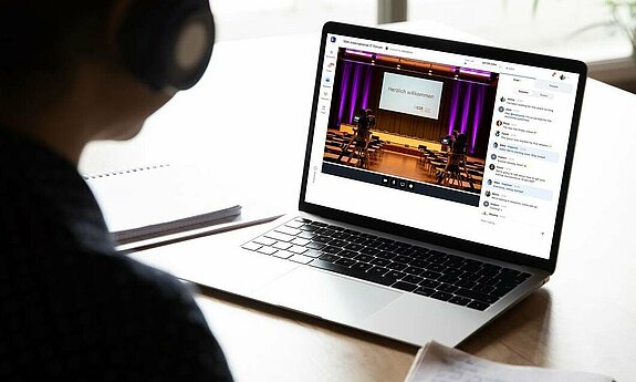Digitalevents im CongressCentrum Pforzheim CCP für interaktive virtuelle Veranstaltungen