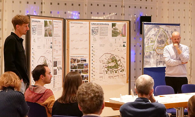 Gläserne Werkstatt 02.12.2022 - copyright:Stadt Pforzheim