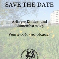 Arlinger Kinder- und Blumenfest 2025