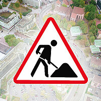 Symbolbild Baustelle