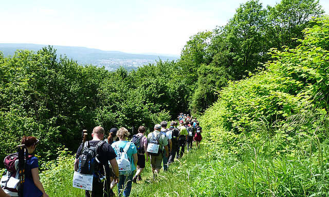 Symbolbild: Pforzheim Wandergruppe