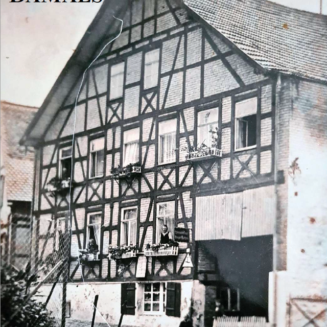 Historische Aufnahme Bürgermeisterhaus Hohenwart - copyright:privat