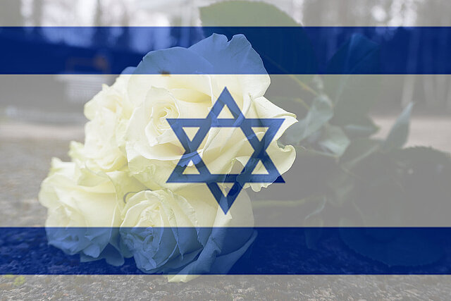 Solidarität mit Israel