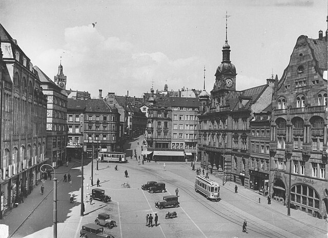 Stadtarchiv Pforzheim, S1-09-005-R-04-039, Foto: Otto Kropf - copyright:Stadtarchiv Pforzheim