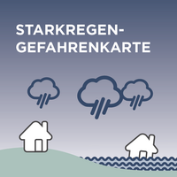 Informationsabend "Starkregengefahrenkarte - Stadt Pforzheim"
