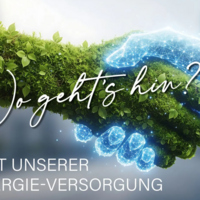 Wo geht's hin... mit unserer Energieversorgung?