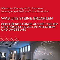 Sonderführung im Archäologischen Museum