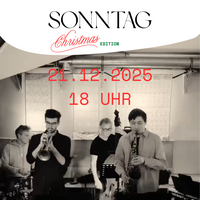 Jazz am Sonntag - Christmas Edition Jazz am Sonntag - Christmas Edition