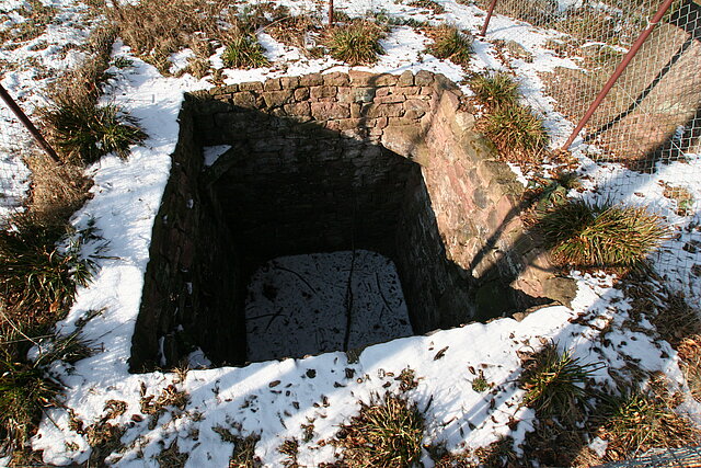 Wolfsgrube Hohenwart Bild: Wolfsgrube in Hohenwart ©Matthias Hilligardt