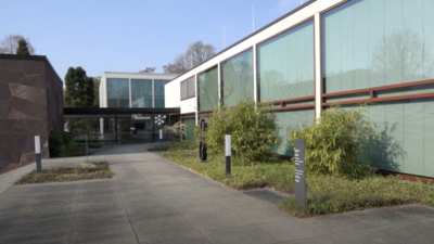 Titelbild: Reuchlinhaus