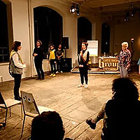 2. Festival Theater Therapie Treffen - Gastspiele Freitags