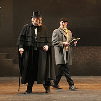 A Christmas Carol – Eine Weihnachtsgeschichte