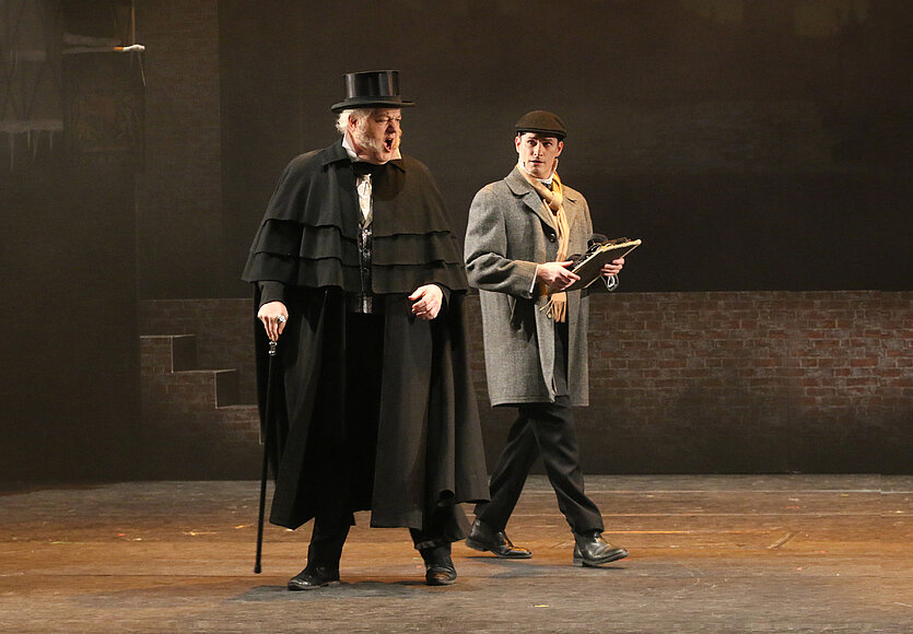 Theater Pforzheim - copyright: Theater Pforzheim - Ersteller: Sabine Haymann