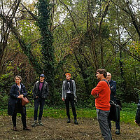 Städtebauliche Exkursion