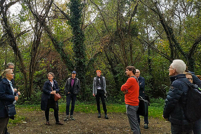 Städtebauliche Exkursion