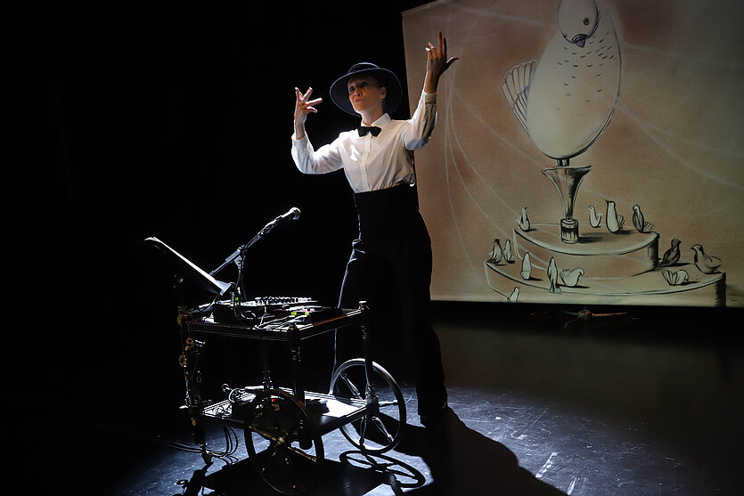  - copyright: Theater Pforzheim - Ersteller: SABINE HAYMANN