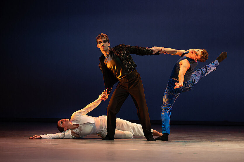  - copyright: Theater Pforzheim - Ersteller: Andrea D'Aquino