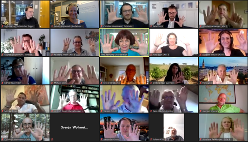 Foto Digitaler Bürgerdialog Stimmungsbild