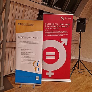 Abschlussveranstaltung Mentoring-Programm 2.0 - copyright:Stadt Pforzheim