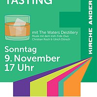 Kirche anders - Bibel- & Whiskey-Tasting