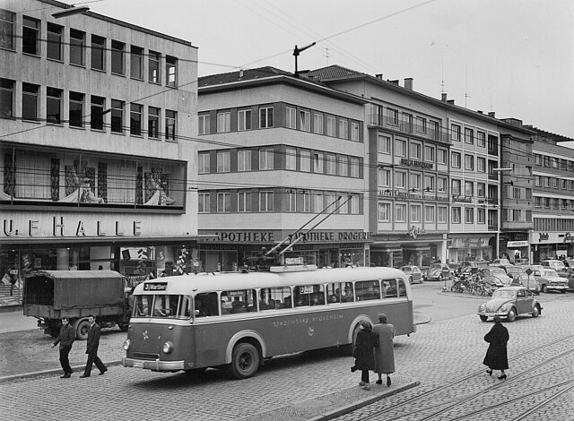 Vortrag im Stadtarchiv Wirtschaftswunder