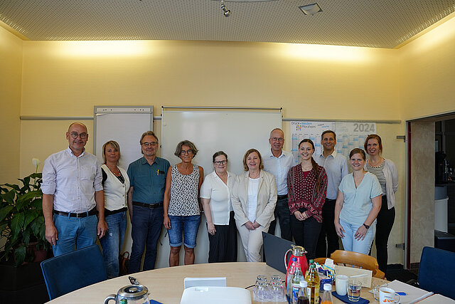 Steuerungsgruppe Kinderschutzbund