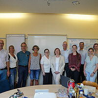 Steuerungsgruppe Kinderschutzbund