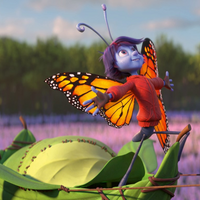 Butterfly Tale - Ein Abenteuer liegt in der Luft | Kinderkino