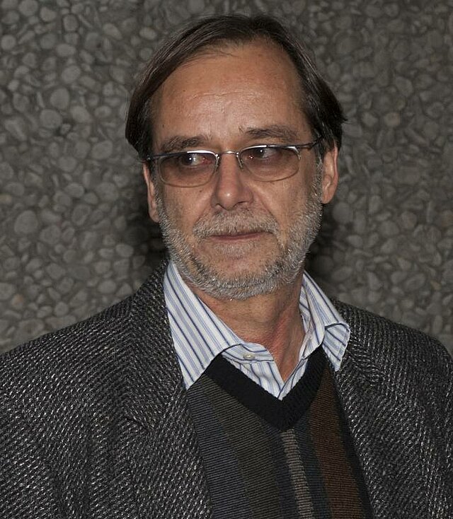 Preisträger Hans-Peter Becht