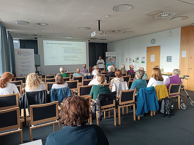 Wissenswertes über Demenz - copyright:Demenznetzwerk