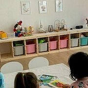 Kindertagespflege Huchenfeld