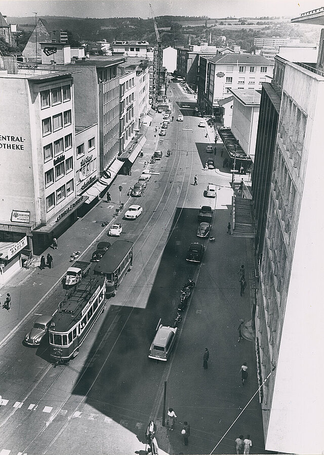 Stadtarchiv Pforzheim, S1-08-W-029-V-011, Foto: Reinhold Wendel - copyright:Stadtarchiv Pforzheim