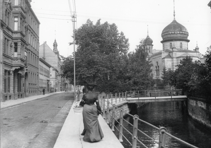  - copyright: Stadtarchiv Pforzheim - Ersteller: Gebr. Metz