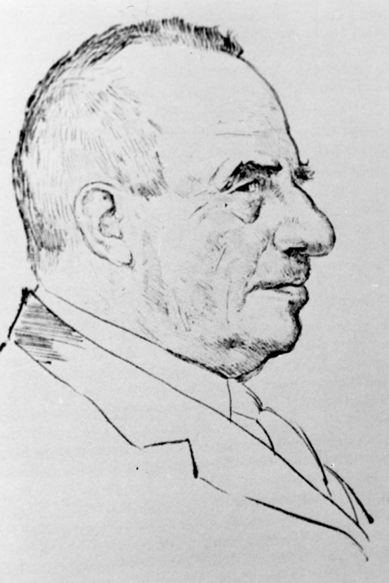 Portrait Emil Kollmar