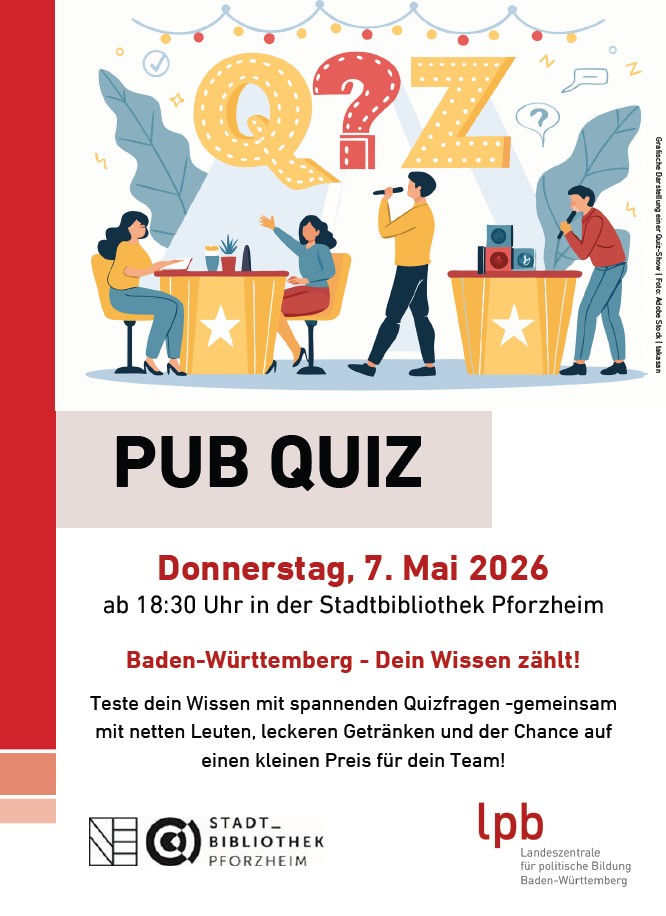 Grafische Darstellung einer Quiz-Show - copyright: Adobe Stock | takasan - Ersteller: Adobe Stock | takasan