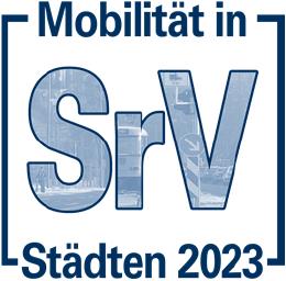 mobilitaet_in staedten_2023 - copyright:IVST TU Dresden