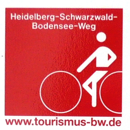 Heidelberg-Schwarzwald-Bodensee-Weg