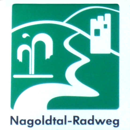 Logo Nagoldtalradweg