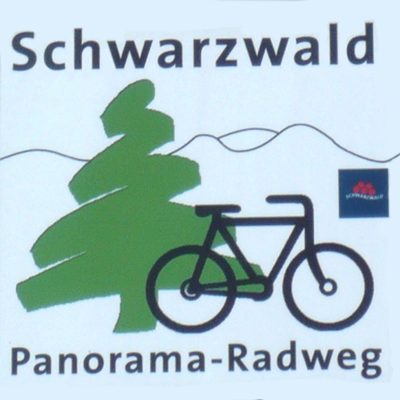 Logo Schwarzwald-Panorama-Radweg