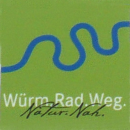 Logo Würmtalradweg